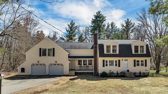 Stratham Gambrel-Style Home for Sale (Homes For Sale)
